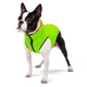 Курточка для животных Airy Vest двусторонняя S 30 оранжево-салатовая (1609) - изображение 4