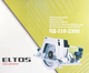 Циркулярная пила Eltos ПД 210/2350 переворотная - изображение 6