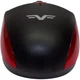 Миша Frime FWMO-220ВR Black/Red - изображение 4