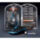 Миша Frime FWMO-220ВDB Black/Dark Blue - изображение 5
