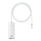 USB-хаб Baseus Lite Series 4-Port Type-C HUB Adapter (Type-C to USB 3.0*4) (WKQX030402) 1m White - зображення 1