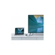 USB-хаб Type-C M to HDMI+VGA Adapter with PD CM162 (Silver) Ugreen (50505) - зображення 3