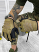 Тактичні рукавички Mechanix Wear M-Pact Elite Coyote S - зображення 1