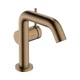 Змішувач для раковини 110 Fine CoolStart Hansgrohe Tecturis S (колір - матова бронза), з донним клапаном 73323140 - зображення 1