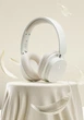 Бездротові навушники HeadPhone SY-T2 (white) - зображення 1