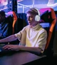 Бездротові навушники HeadPhone SY-T2 (white) - зображення 11