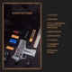 Детский пистолет-пулемёт UZI Soft Bullet Gun с игрушечными патронами - изображение 7
