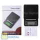Весы кухонные Timer Scale MS-K07 c таймером для кофе под холдер 5кг 0,1г влагостойкие, резиновый коврик - изображение 10