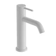 Смеситель для раковины 110 Hansgrohe Tecturis S (цвет - белый матовый), с донным клапаном 73310700 - изображение 1