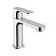 Смеситель для раковины 110 CoolStart EcoSmart+ Hansgrohe Rebris S (цвет - хром), с донным клапаном 72588000 - изображение 1