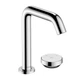 Змішувач для раковини 150 CoolStart на 2 отвори Hansgrohe Tecturis S (колір - хром), з донним клапаном 73353000 - зображення 1