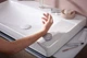Змішувач для раковини 150 CoolStart на 2 отвори Hansgrohe Tecturis S (колір - хром), з донним клапаном 73353000 - зображення 8