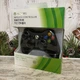 Джойстик бездротовий геймпад Xbox 360 Controller Wireless з USB ресивером Чорний - зображення 5