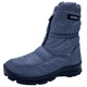 Дутики Nordan Schuhe GmbH 8722R550 42р сірі (2950770517155) - зображення 1