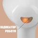 Ручний відпарювач для одягу HAEGER HG-1214 , потужний ручний вертикальний відпарювач, парова праска - зображення 5