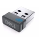 Клавіатура Dell 580-AKOR Wireless Keyboard - KB500 USB2.0 бездротова чорна - зображення 5