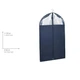 Чехол для одежды WENKO Business, 60 x 100 см, полиэстер, синий - изображение 3