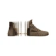 3D Пазл Картонный Cartonic High top sneakers Высокие Кеды 160 деталей - изображение 4