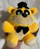 М'яка іграшка Золотий Фредді з П'ять ночей із Фредді FNAF ФНАФ Аніматронік - зображення 3