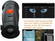 Тепловізор ThermTech Cyclops 335 PRO (2000м, F35, 384, wifi) - зображення 5