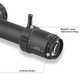 Оптический прицел Discovery Optics ED-ELR 5-40x56 SF IR ZERO STOP - изображение 7