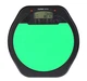 Тренировочный smart пед со стойкой для барабанщика meideal Green - изображение 2