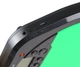 Тренировочный smart пед со стойкой для барабанщика meideal Green - изображение 3