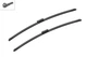 Двірники BOSCH 3397118976 Peugeot 407; Citroen C6 6426TA, 6426SZ, 6426SY - зображення 2