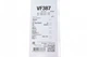 Дворники Valeo 574707 Audi A3; Volkswagen Golf; Skoda Superb, Karoq 5G1955425B, 5G1955426B, 5G1998002A - изображение 10