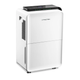 Осушувач повітря Trotec TTK 99 HEPA, до 90 м², 31 літрів - зображення 2