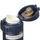 Термокружка Zojirushi SM-KHE36AG 0.36л Синий - изображение 2