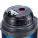 Термос Zojirushi SF-CС15AН 1.5л (складная ручка+ремешок) Синий - изображение 2