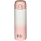 Термокружка Skif Outdoor Bokeh 0.5L pink - изображение 1