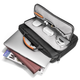Сумка tomtoc Navigator-A43 Shoulder Bag for MacBook 15-16 inch - Black - зображення 4