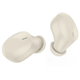Навушники бездротові HOCO EQ3 Smart true wireless BT headset Milky White - изображение 2