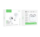 Навушники бездротові Hoco EW34 Full true wireless BT headset White - изображение 2