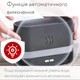 Портативный увлажнитель воздуха с имитацией пламени FLAME Ruhhy 22542 ночник и ароматический диффузор для дома и офиса с подсветкой питание от USB - изображение 6