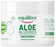 Маска для волосся Equilibra Moisturizing Aloe Vera 450 мл (8000137018017) - зображення 1