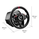 Комплект Дротове кермо Thrustmaster T128 PS4/PS5/PC + педалі T2PM та 13 функціональних кнопок - зображення 4