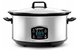 Мультиварка Yoer Slowy Clever-Cook SC6502S 6,5 л 320 Вт з керамічною чашею - зображення 14