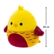 М'яка іграшка Squishmallows Фазан Бек (30 см) SQCR04145 - зображення 2