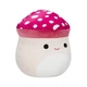 М'яка іграшка Squishmallows Гриб Малкольм (30 см) SQCR04168 - зображення 3