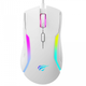 Проводная игровая мышь с 9 программируемыми кнопками HAVIT HV-MS1033 8000 DPI USB White - изображение 3