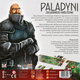 Gra planszowa Portal Games Paladyni Zachodniego Królestwa (5902560382440) - obraz 2