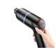 Пилосос автомобільний Car Vacuum LT-101C 9000PA, чорний - изображение 2