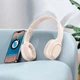 Наушники HOCO Charm BT headset W46 |BT5.3/AUX, 20h, Type-C| 4756953 - изображение 8
