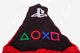 Крісло мішок червоний груша Play Station (120х75) плейстейшень - зображення 5