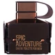 Чоловіча парфумована вода Epic Adventure 100 мл Emper - зображення 6