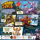 Gra planszowa Portal Games Potwory w Tokio (5902560384079) - obraz 2