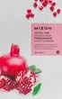 Тканинна маска "Гранат" - Mizon Joyful Time Essence Mask 23g (408453-9068) - зображення 1
